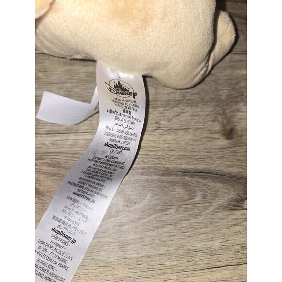 Puppy Dog Pals ROLLY Pug 12" Plush Disney Store Junior Toy Stuffed Animal - Picture 4 of 4